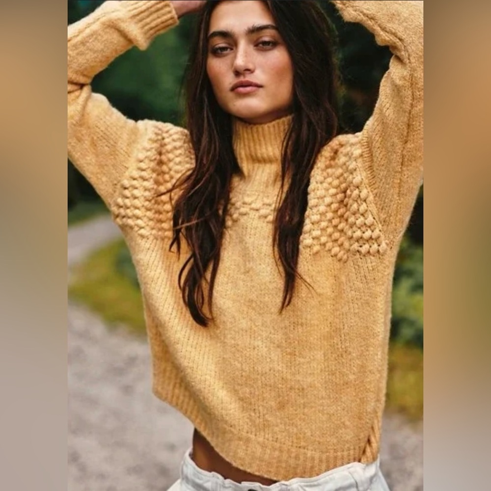 Free People Bradley Sweater
